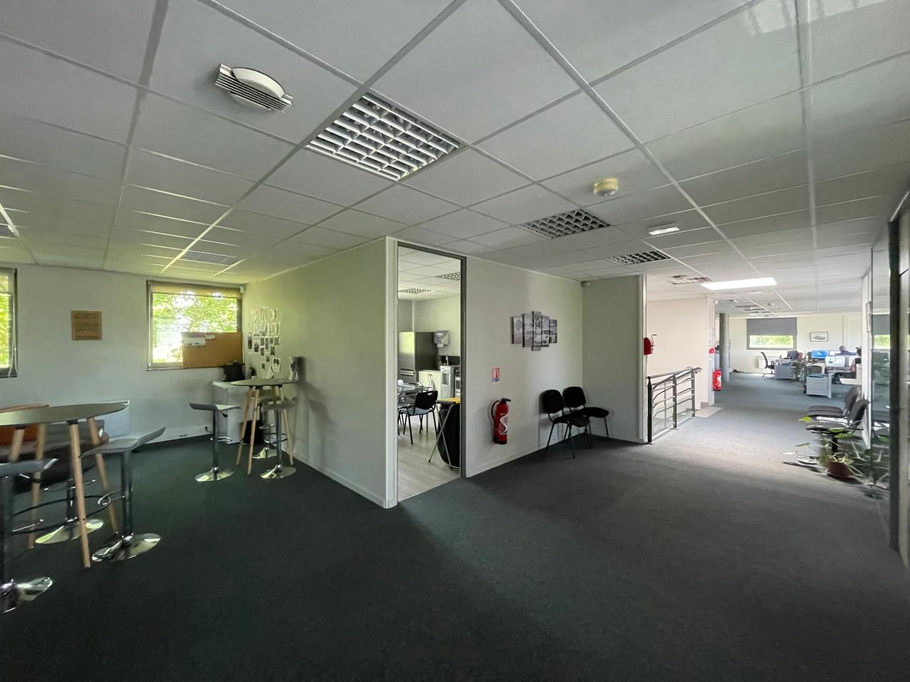 Bureau Bois-Guillaume 608m² Vente bureau Bois-Guillaume Seine-Maritime OVBUR2533446 8